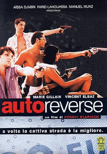 Autoreverse - Auto & Moto Amazon France à 4.81€