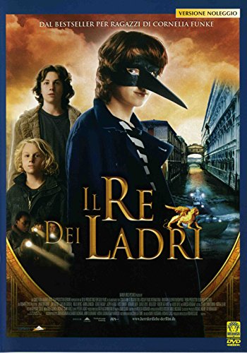 Il re dei ladri [IT Import] - Livres & eBooks en promo à 23.46€