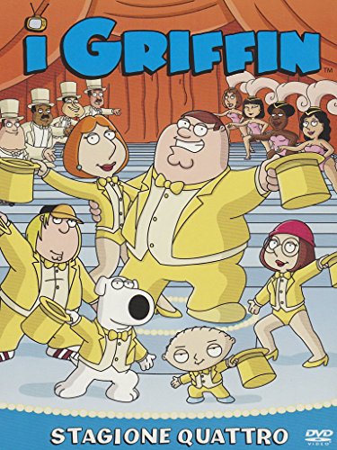 I Griffin Stagione 04 [3 DVDs] [IT Import] - Livres & eBooks en promo à 30.71€