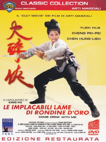 Le implacabili lame di Rondine d'Oro (edizione restaurata)... - Bricolage & Outils Amazon France à 16.80€