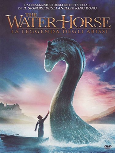 The water horse - La leggenda degli abissi - Livres & eBooks Amazon France à 5.40€