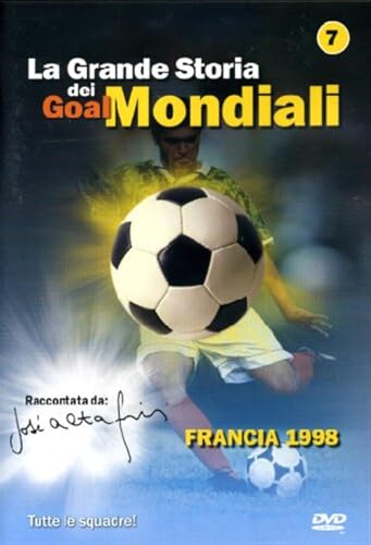 Grande storia dei goal mondiali Volume 07 - Sports & Fitness en promo à 5.58€
