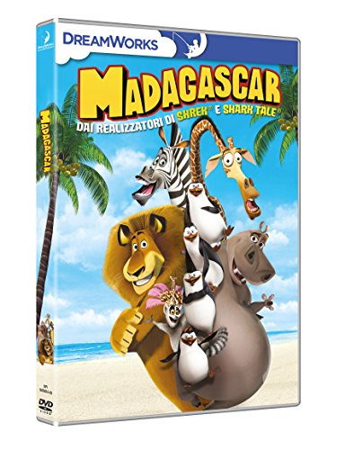 Madagascar (DVD) - Auto & Moto Amazon Italie à 1.00€