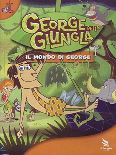 George della giungla - Il mondo di George Volume 01 - Livres & eBooks Amazon Italie à 1.39€
