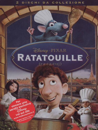 Ratatouille (2 DVD collector's edition steelbook) (tin... - Bricolage & Outils Amazon Allemagne à 33.95€