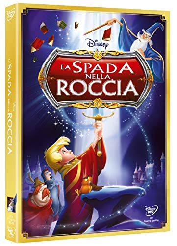 La Spada Nella Roccia (Special Edition) [Edizione Speciale] - Jouets & Jeux Amazon France à 6.38€