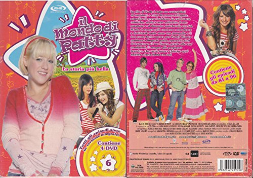 Il mondo di Patty Stagione 01 Episodi 081-096 - Amazon Italie à 4.99€