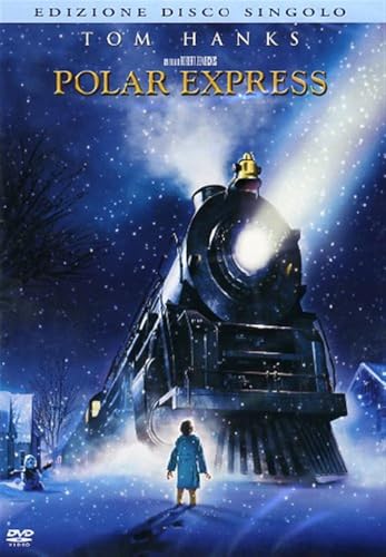 Polar Express (edizione disco singolo) - DIY & Tools Amazon Italy à 4.08€