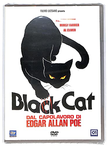 Black cat [Italia] [DVD] - Animalerie Amazon Espagne à 19.90€