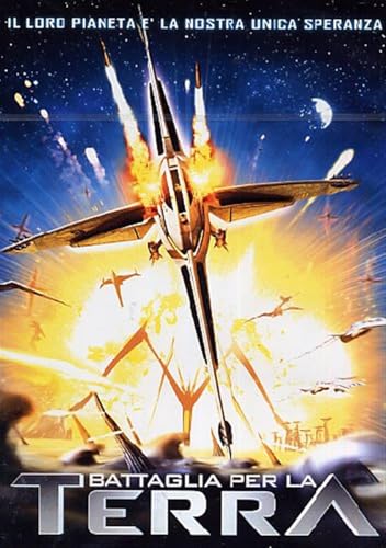 Battaglia per la Terra - Sports & Fitness Amazon France à 1.00€