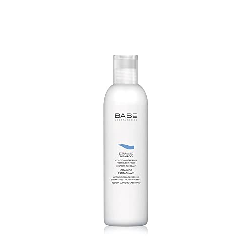 BABE Laboratorios shampoo 250ml morbido ultra - Beauté & Parfums en promo à 9.84€