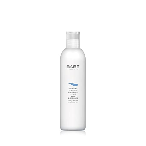 Babe Laboratorios Anti Hair Loss Shampoo 250ml - Beauty & Fragrances Amazon UK à 9.84€