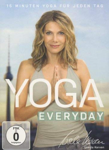 Yoga Everyday - Ursula Karven - Sports & Fitness Amazon Allemagne à 1.48€