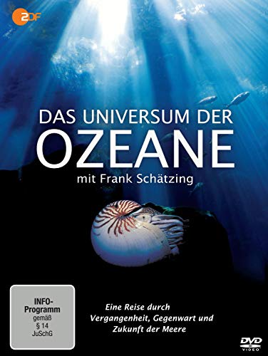 Universum der Ozeane - Musique & Instruments Amazon Allemagne à 1.48€