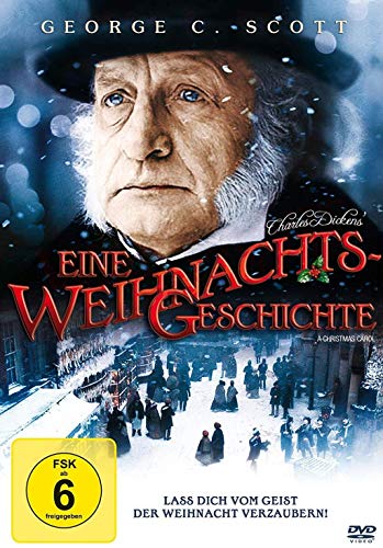 Eine Weihnachtsgeschichte (1984),1 DVD: Großbritannien - Musique & Instruments Amazon Allemagne à 2.47€