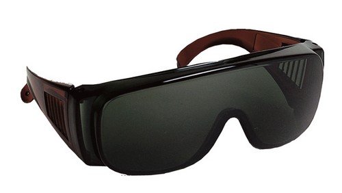 Lux Optical Visilux Lunettes de fumée - Sports & Fitness Amazon France à 2.74€