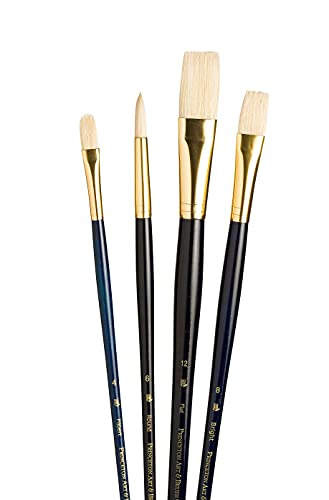Natural Bristle Real Value Brush Set-4/Pkg - Beauté & Parfums Amazon France à 20.91€