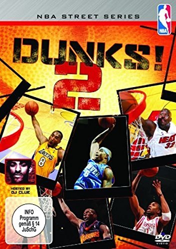 Dunks Vol.2 (NBA Stree [Import] - Musique & Instruments en promo à 1.82€