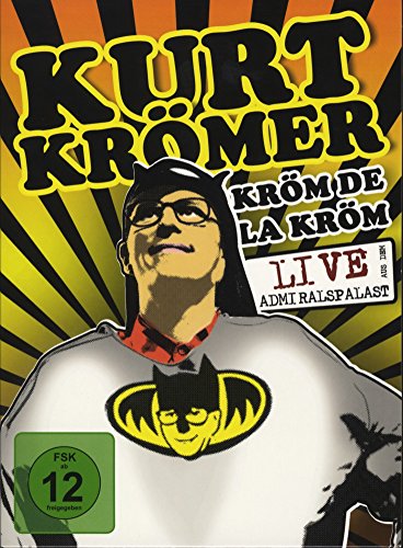 Kurt Krömer - Kröm de la Kröm (Live aus dem Admiralspalast) - Livres & eBooks Amazon Allemagne à 2.49€