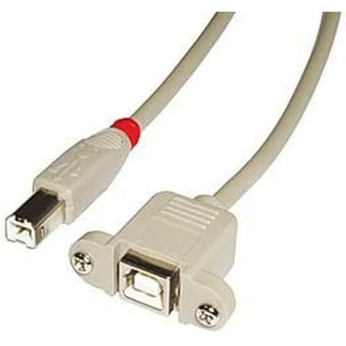 Lindy USB 2.0 Extension BM/BF 1M - High-Tech & Électronique Amazon Espagne à 4.85€