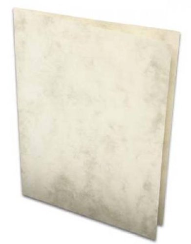 Briefkarte B6 HD chamois marmo - Fournitures Bureau Amazon Allemagne à 8.96€