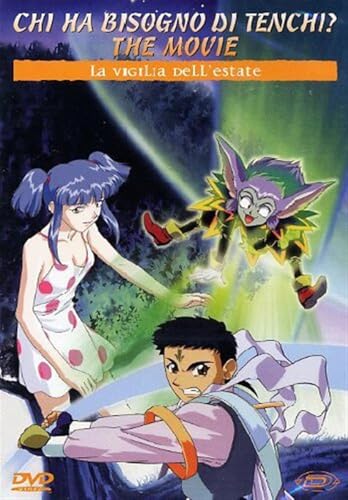 Chi ha bisogno di Tenchi? - The movie - La vigilia... - Amazon Italy à 4.99€