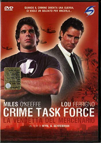 Crime Task Force [Italia] [DVD] - Auto & Moto Amazon Espagne à 5.40€