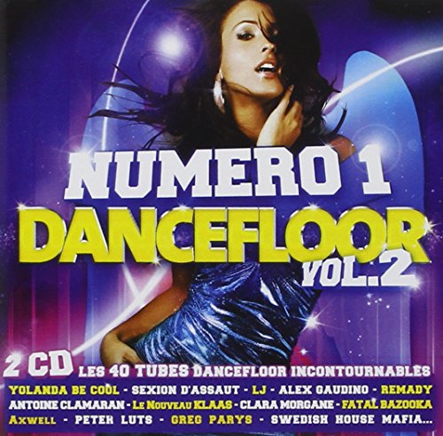 No. 1 Dancefloor Vol. 2 - Bon plan à 13.98€