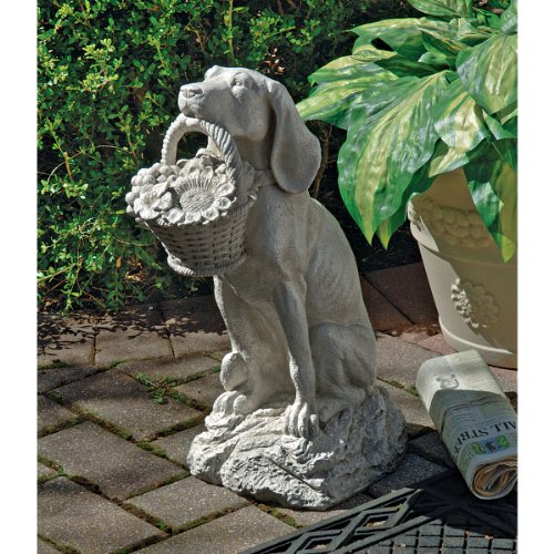 Design Toscano EU1379 - Figurín para jardín - Jouets & Jeux Amazon Espagne à 76.17€
