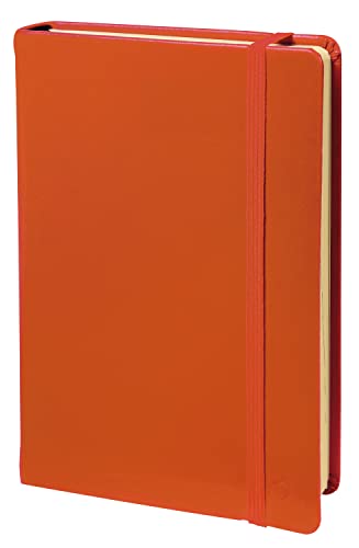 Quo Vadis 23712602NQ Notizbuch, kariert, Orange - Fournitures Bureau Amazon Allemagne à 6.38€
