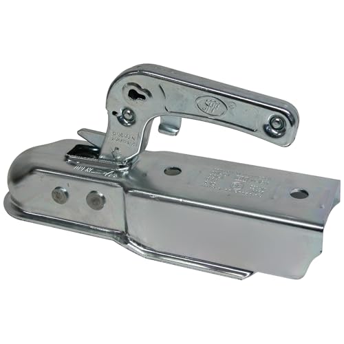 Carpoint CPT0410211 Square Ball Coupling, 60 x 60 mm, Max... - Sports & Fitness en promo à 20.98€