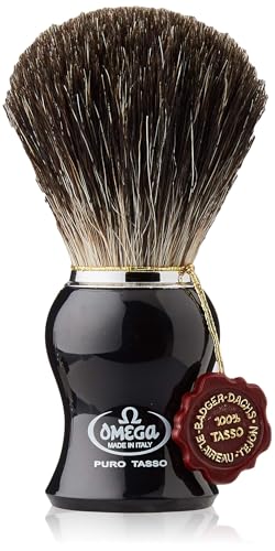 Brocha Afeitar Omega Tejon - Amazon Royaume-Uni à 13.75€
