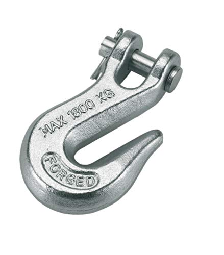 Crochet parallèle avec fourchette 3/8" en promo à 16,36€ (-53%) sur Amazon FR