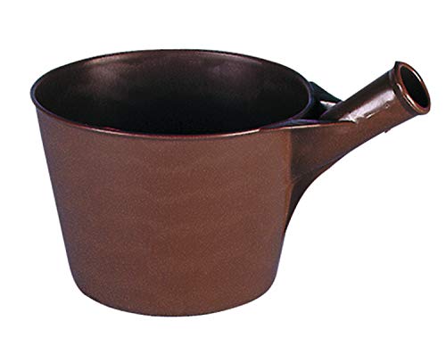 Kerbl 2987 Liquid Manure Scoop with Spout, Brown, 1 Piece - Amazon Royaume-Uni à 6.86€