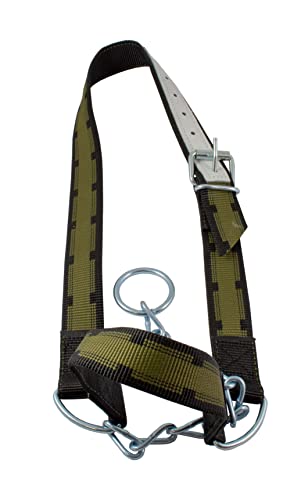 Kerbl Kuhhalfter mit Kinnkette - Amazon Allemagne à 12.99€