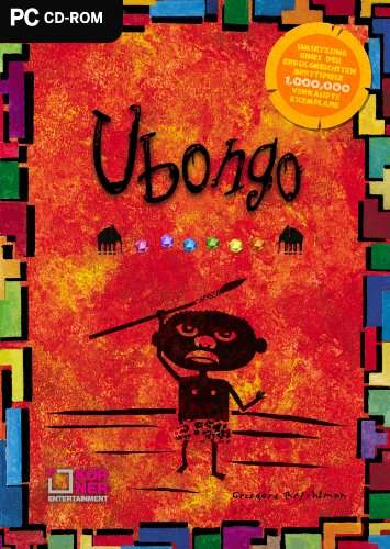 Ubongo [import allemand] - Jeux Vidéo & Consoles Amazon France à 5.30€
