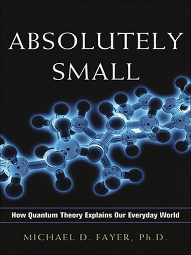 Absolutely Small: How Quantum Theory Explains Our Everyday... - Livres & eBooks Amazon Royaume-Uni à 2.99€