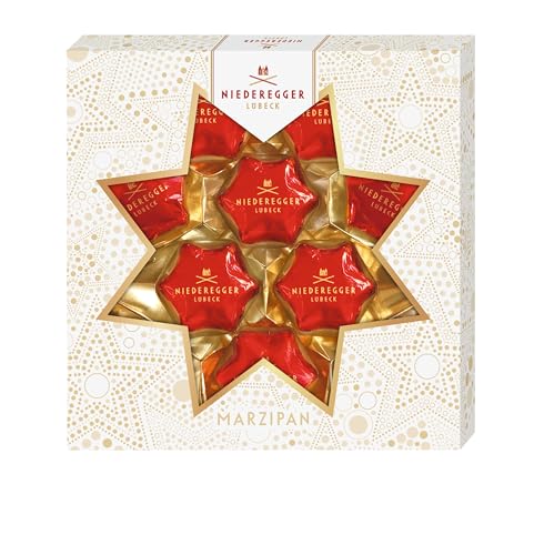 Niederegger Marzipan Weihnachtssterne 125g - High-Tech & Électronique Amazon Allemagne à 2.90€