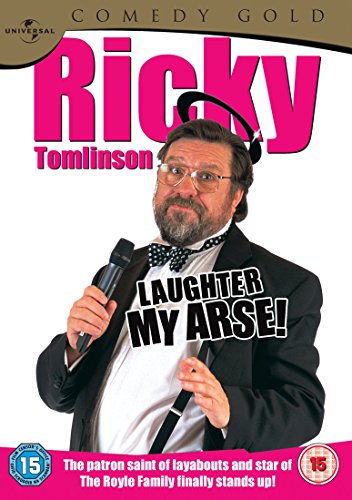 Ricky Tomlinson Live - Comedy Gold 2010 [DVD] - Livres & eBooks Amazon Allemagne à 19.96€