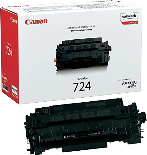 Canon CRG-724 Pack de Cartouche d'encre d'origine - Auto & Moto Amazon France à 67.34€