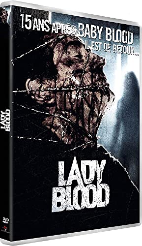 Lady Blood en promo sur Amazon