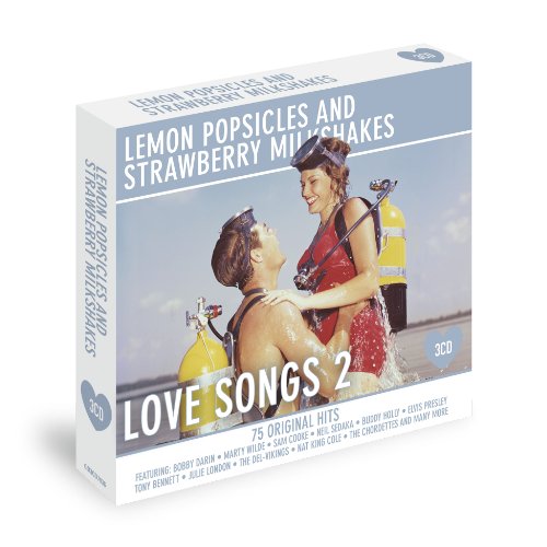 Love Songs 2 - Musique & Instruments Amazon Allemagne à 8.91€