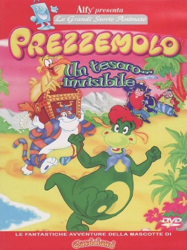 Prezzemolo - Un tesoro... invisibile - Bon plan à 1.00€