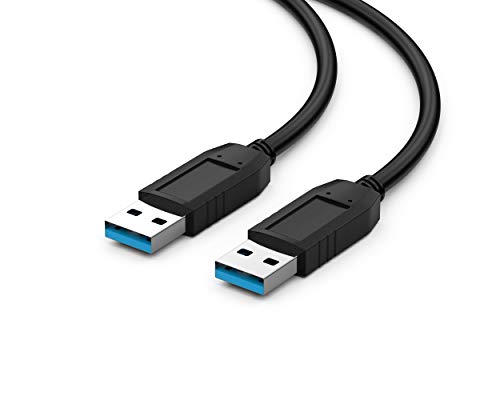 C2G - Cable USB 3m Negro Macho/Macho USB A - High-Tech & Électronique Amazon Espagne à 19.20€