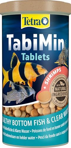 Tetra Tablets TabiMin - Tabletten Fischfutter für alle... - High-Tech & Électronique en promo à 29.72€