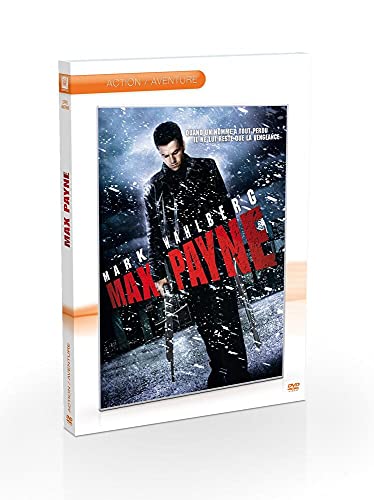 Max payne [Francia] [DVD] - Bon plan à 7.85€
