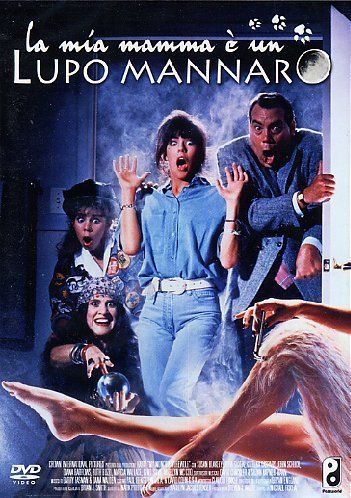 My Mom's a Werewolf [Region 2] - Livres & eBooks Amazon France à 66.37€