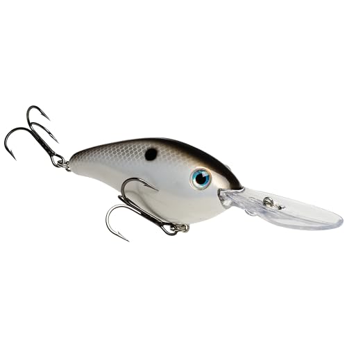 Strike King Silent Series 6XD / Gizzard Shad, 28,3 g... - Amazon Allemagne à 13.21€