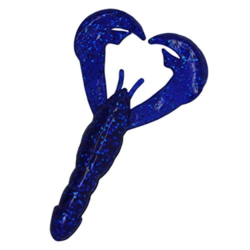 Strike King Rage Craw Angelköder, weicher Kunststoff... - Amazon Germany à 10.43€