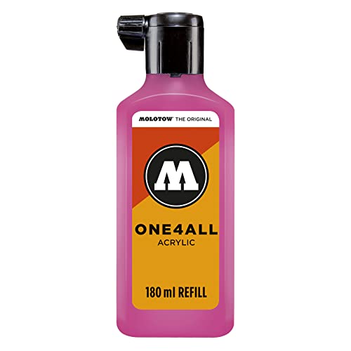 Molotow ONE4ALL Inchiostro di Ricarica per Pennarello... - Auto & Moto en promo à 17.52€